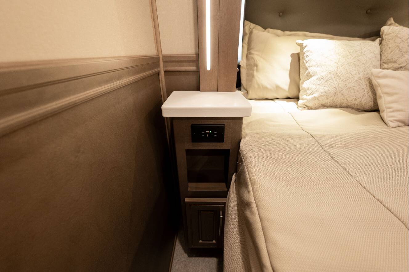 A photo of this 2027 Renegade EXPLORER TS 42RB