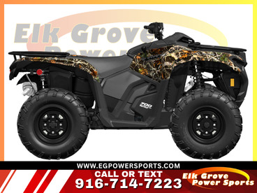 2026 Can-Am Outlander DPS 700 in elk grove CA