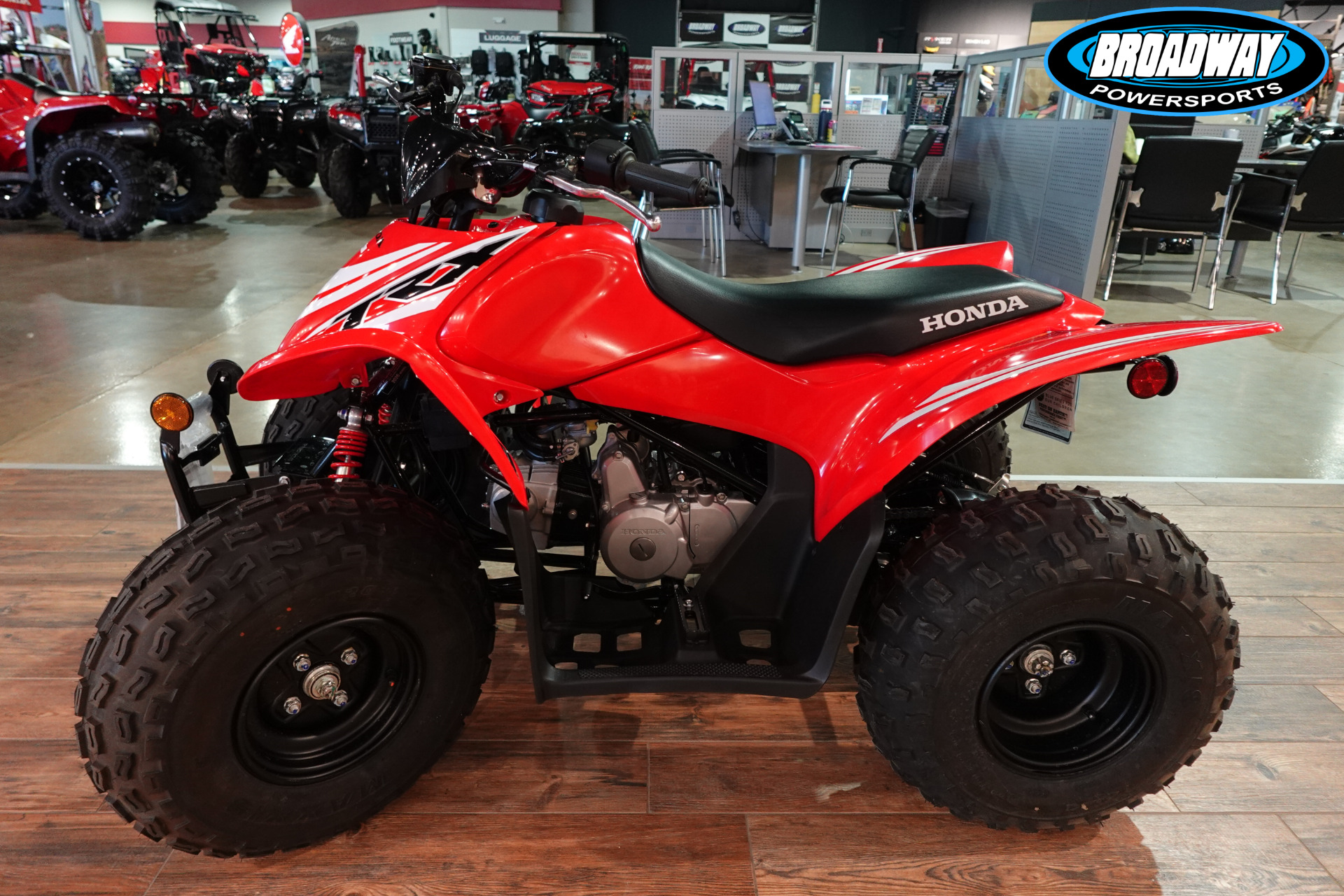 2026 Honda TRX90X in tyler TX