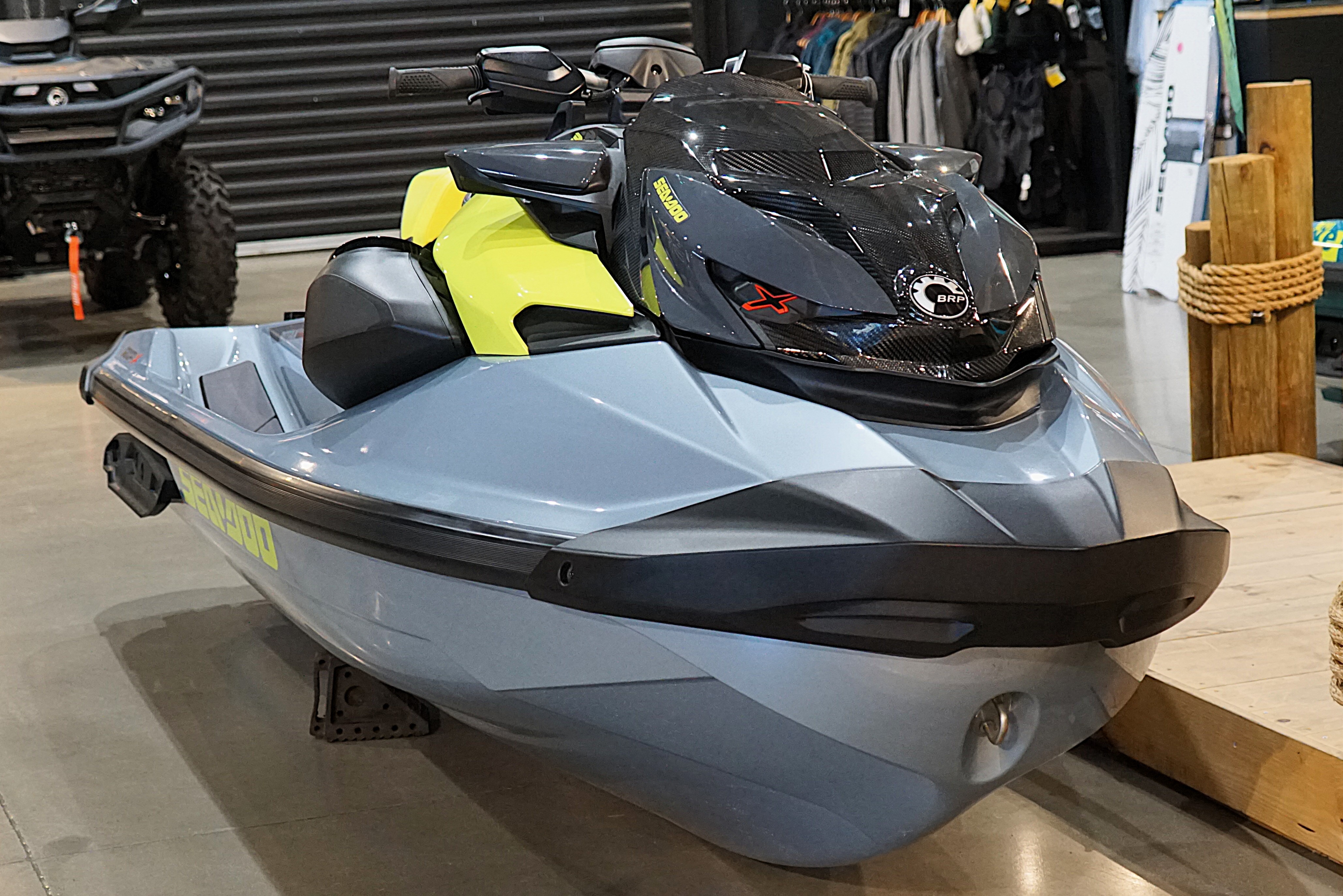 2026 Sea-Doo RXP-X 325 + Tech Package in elk grove CA