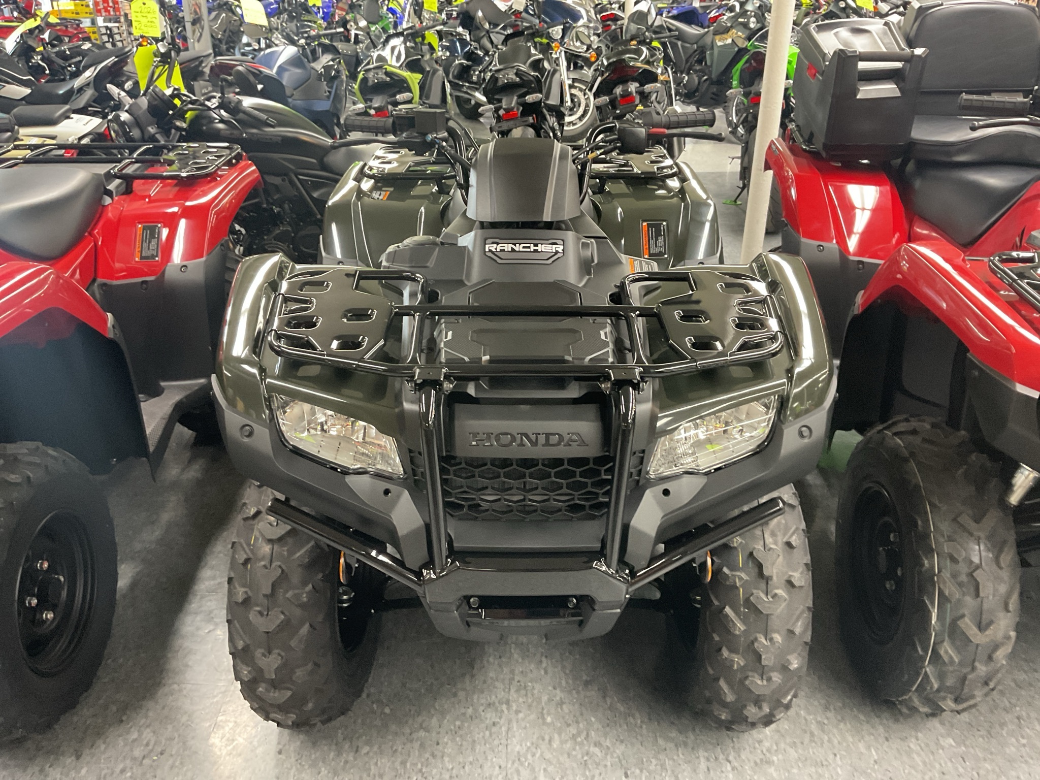 2027 Honda FourTrax Rancher in rutland VT