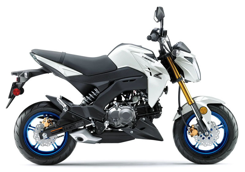 2026 Kawasaki Z125 Pro BASE in Bellevue, WA