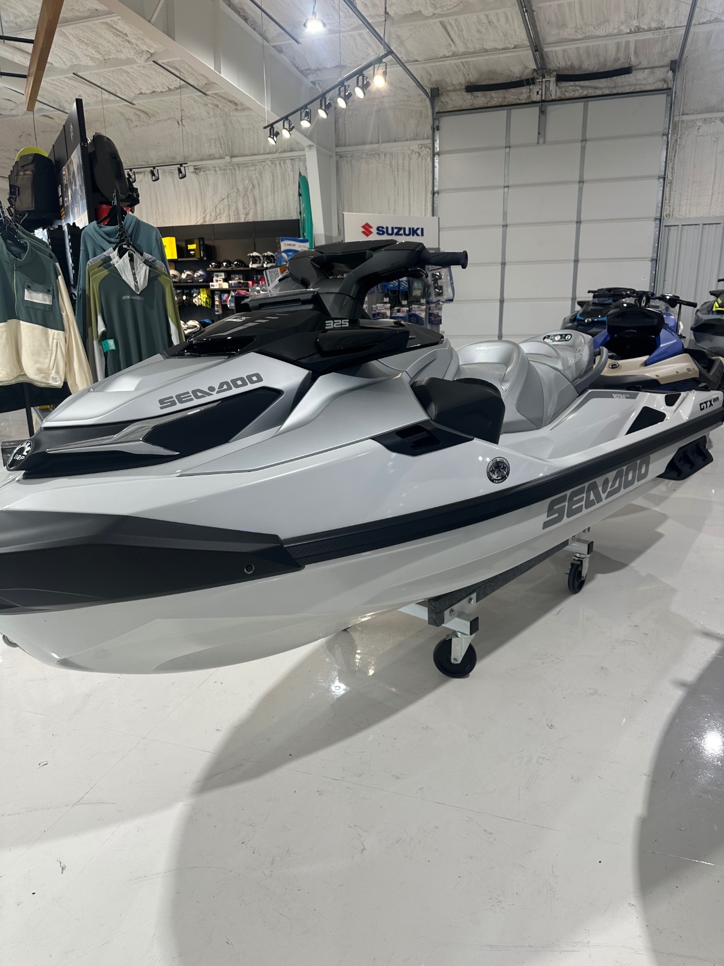 2026 Sea-Doo GTX Limited 325 in mountain home AR