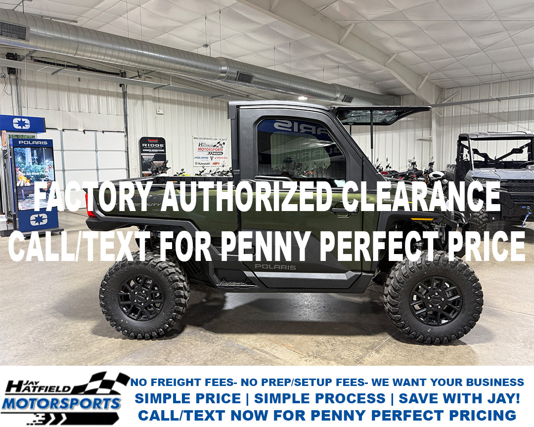 2026 Polaris Ranger XD 1500 NorthStar Mountaineer Edition UTV/Utility ATV