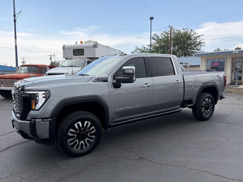 2025 GMC SIERRA in Boise, ID