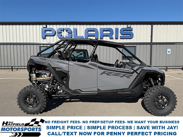 2026 Polaris RZR PRO XP 4 Ultimate Recreation / Sport ATV
