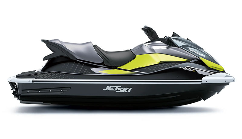 2026 Kawasaki Jet Ski® ST® 160X 160X in Bellevue, WA