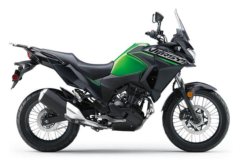 2025 Kawasaki Versys®-X 300 ABS X 300 ABS in Bellevue, WA