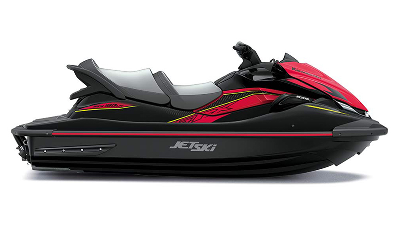 2025 Kawasaki Jet Ski® STX® 160LX STX160LX in Bellevue, WA