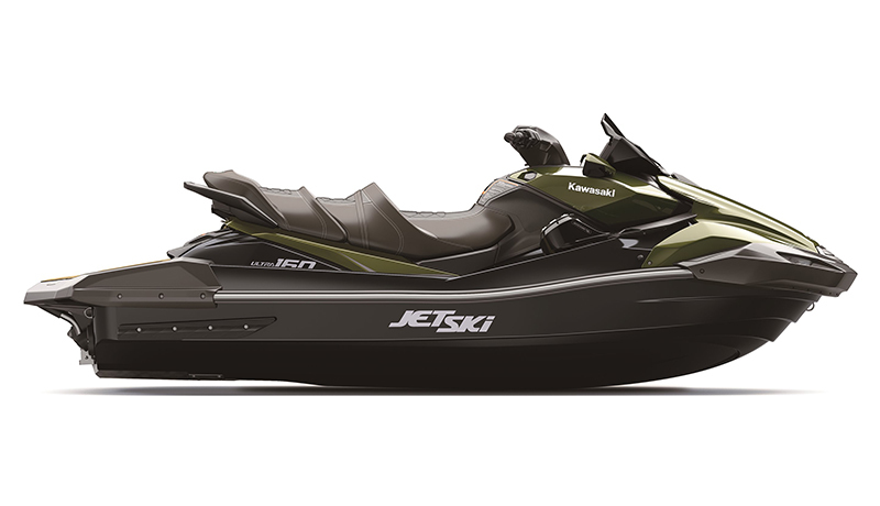 2025 Kawasaki Jet Ski® Ultra® 160LX LX in Bellevue, WA