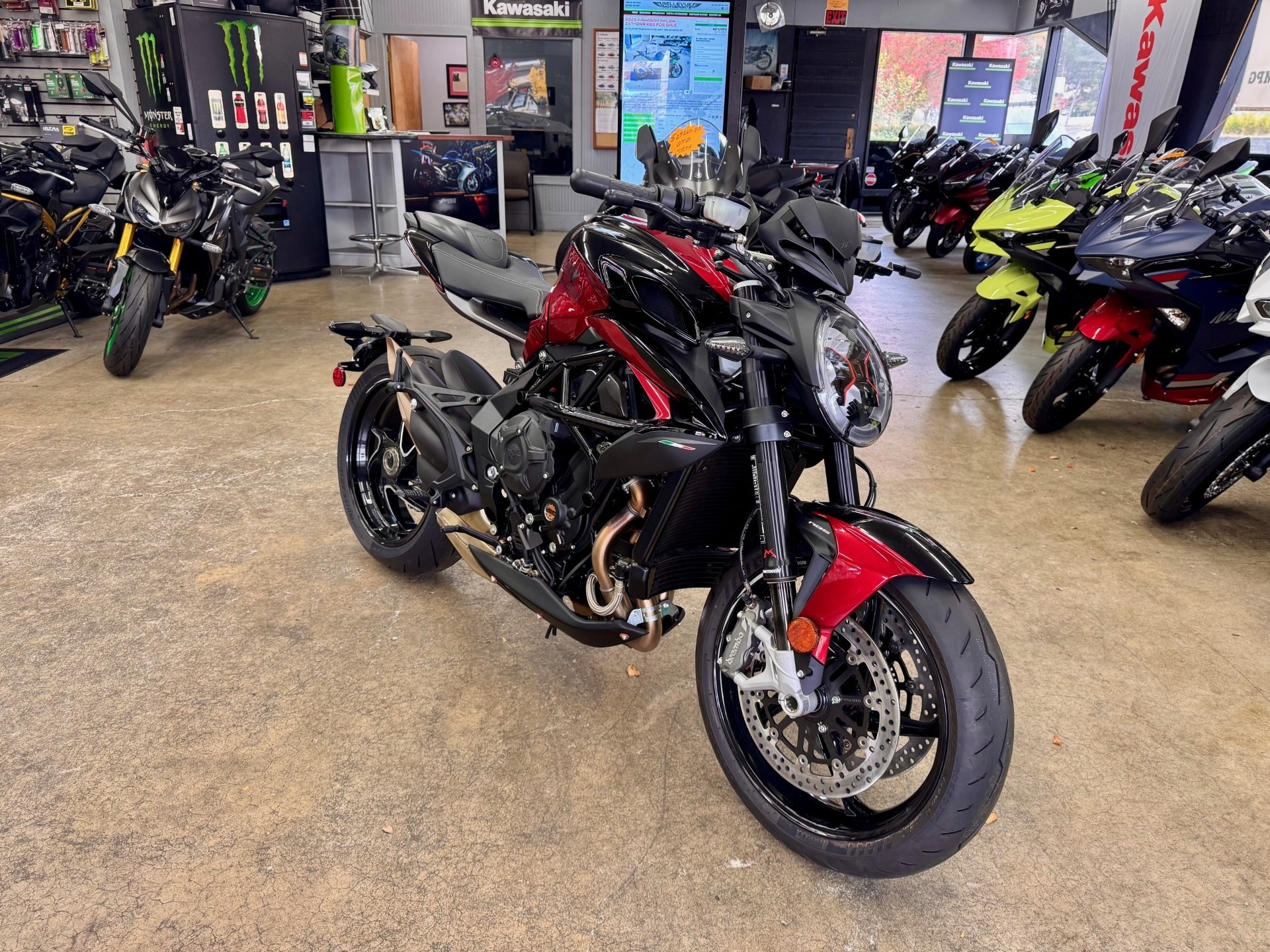 2023 Mv Agusta Brutale RR RR in Bellevue, WA