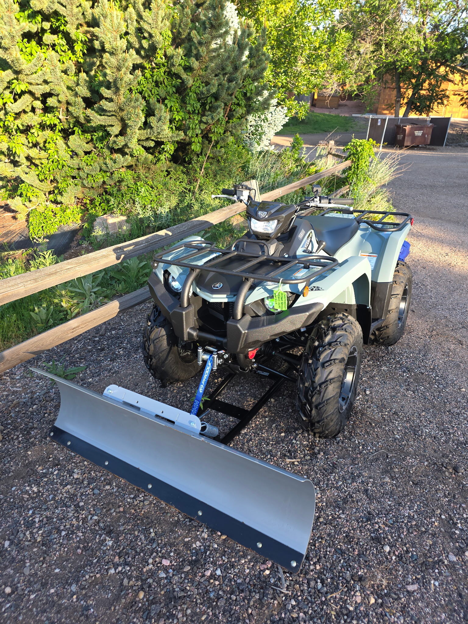 2026 Yamaha KODIAK 450 EPS XT-R in fort collins CO