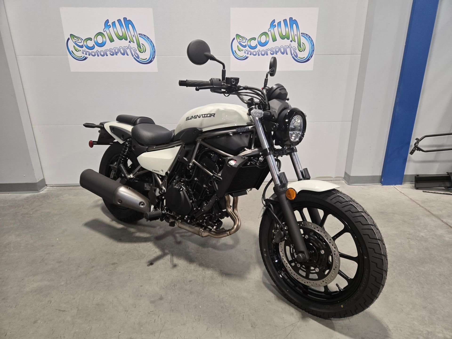 2026 Kawasaki Eliminator® ABS ABS in Forest Lake, MN
