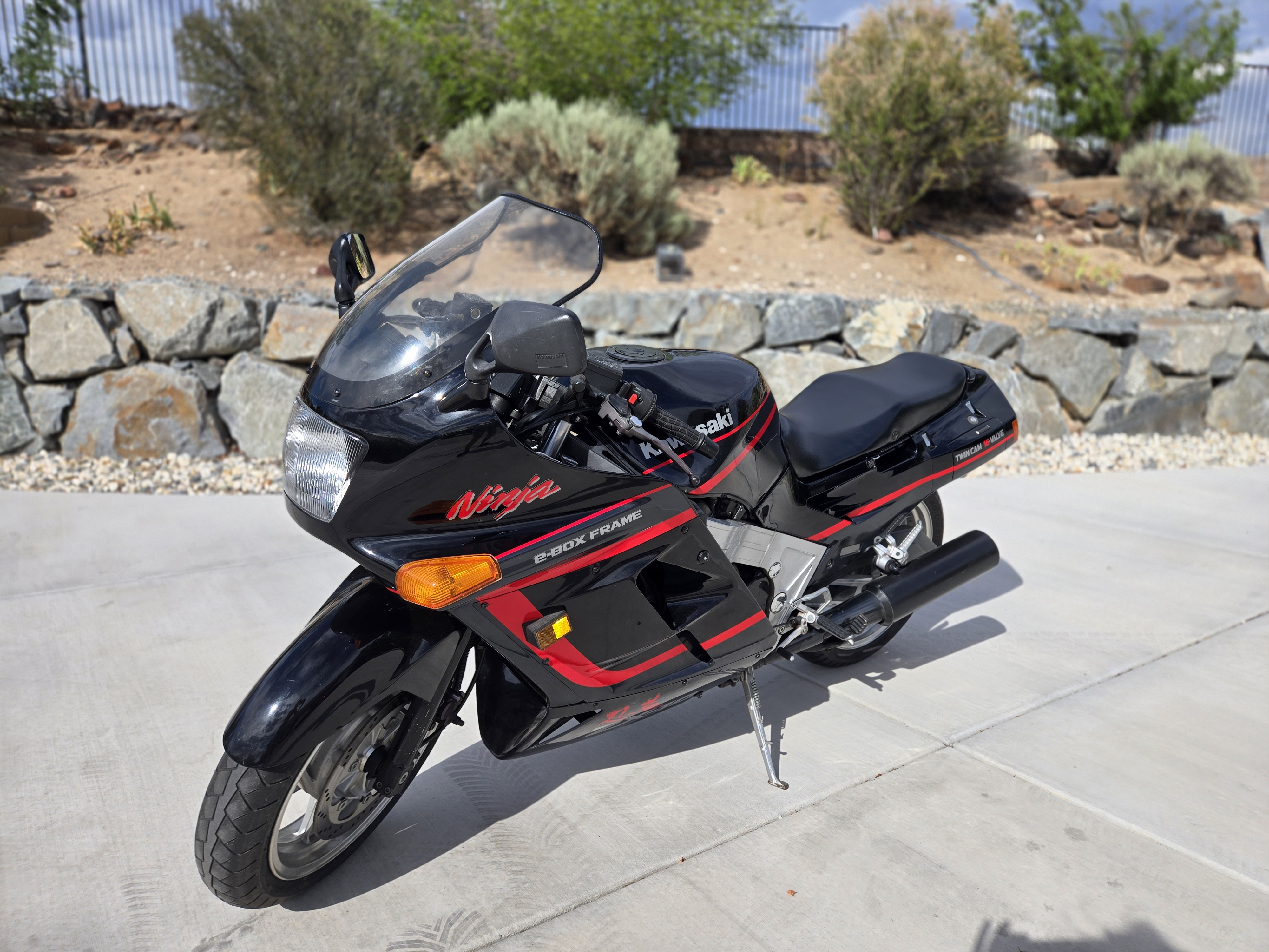 1980-1989 Kawasaki Ninja Motorcycles For Sale - Cycle Trader
