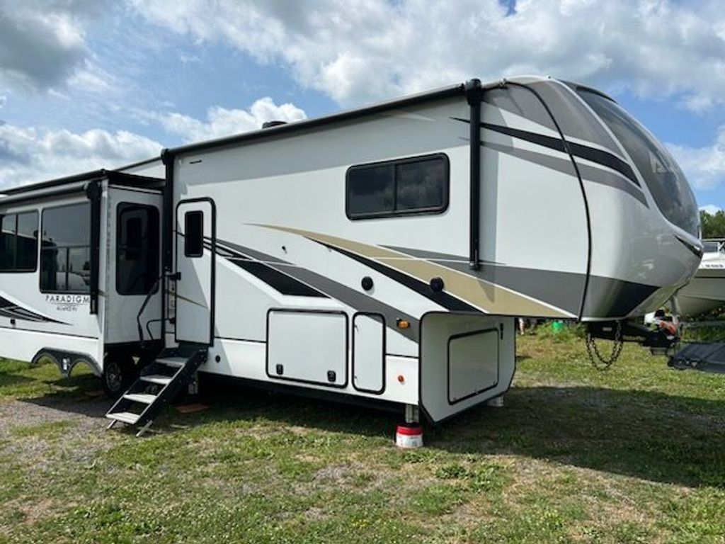 2021 Alliance Rv Paradigm 310RL in painesville OH