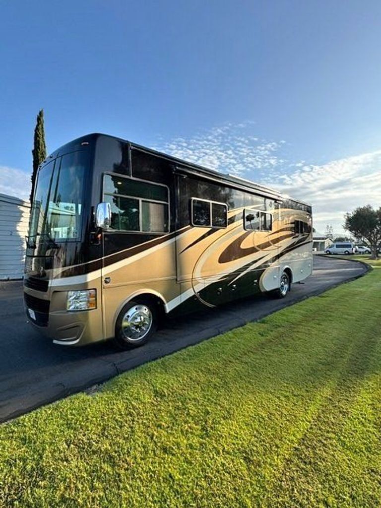 2015 Tiffin Motorhomes Allegro Open Road 32SA in fallbrook CA