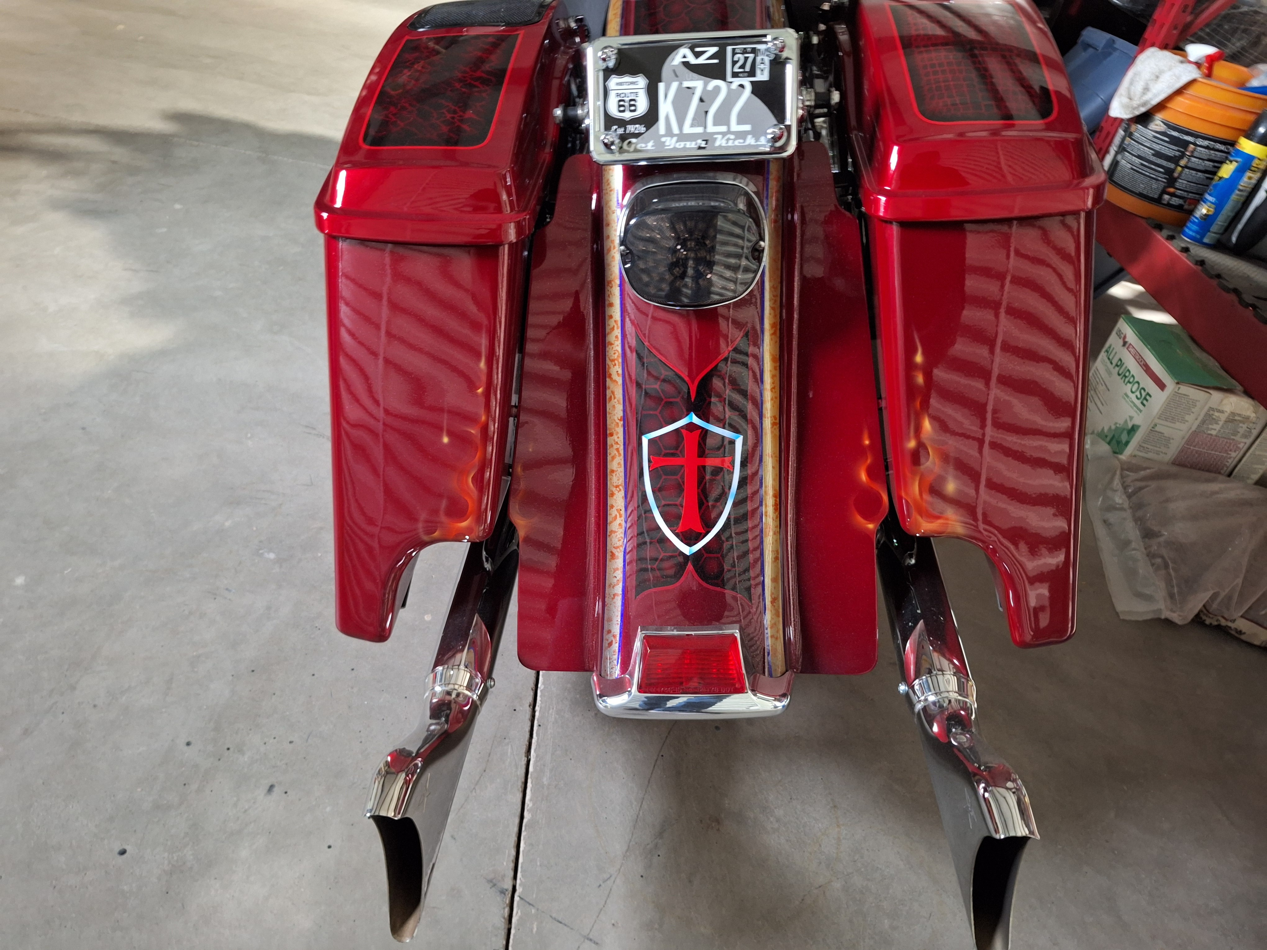 2010 Harley-Davidson HERITAGE SOFTAIL SPECIAL SPECIAL in Douglas, AZ