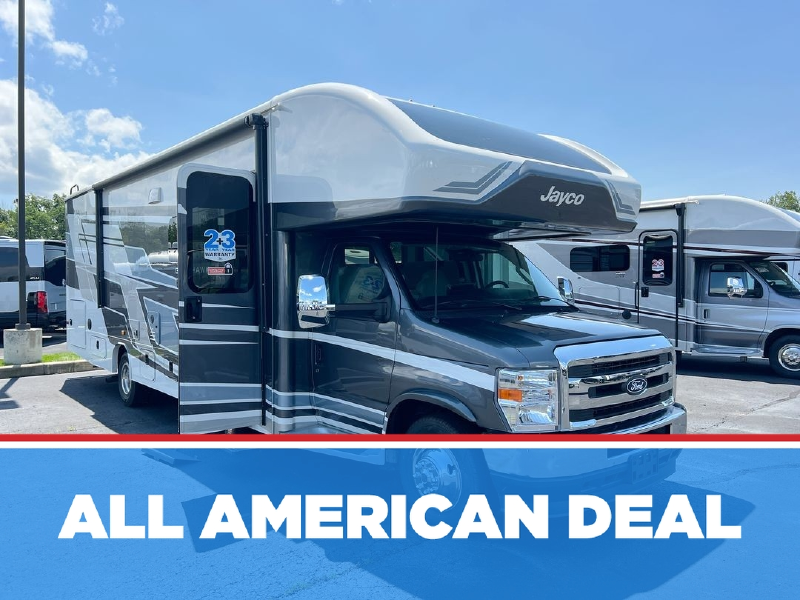 2027 Jayco Greyhawk 29MV