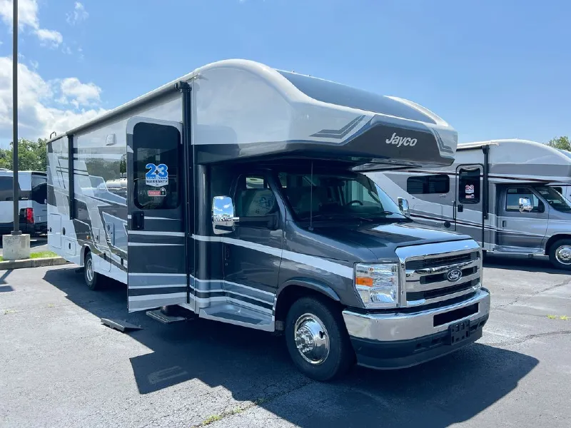 2027 Jayco Greyhawk 29MV