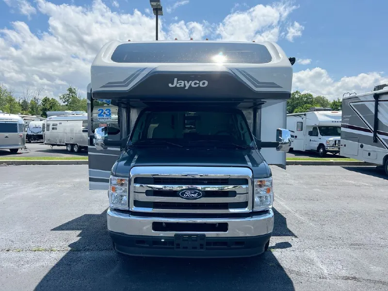 2027 Jayco Greyhawk 29MV