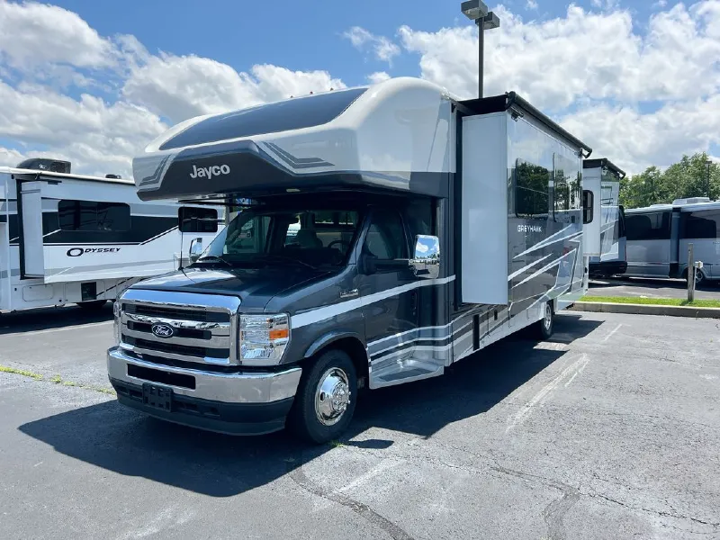 2027 Jayco Greyhawk 29MV