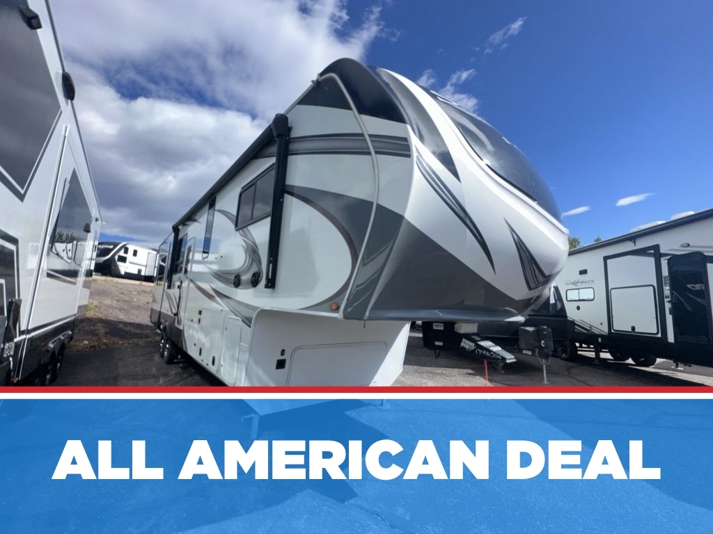 2023 Grand Design Solitude S-Class 3330RE-R in colorado springs CO