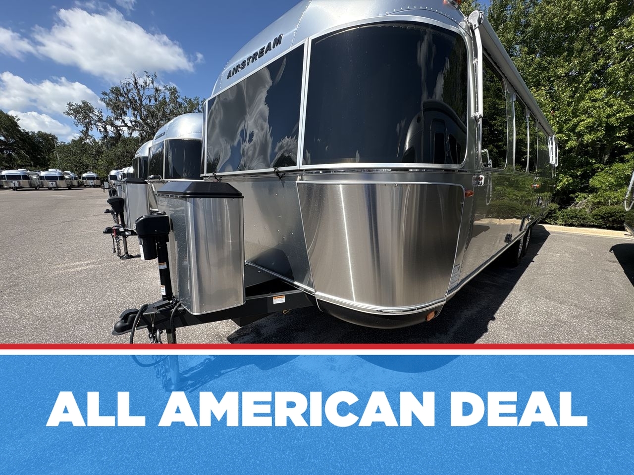 2022 Airstream Classic 30RB TWIN in dover FL
