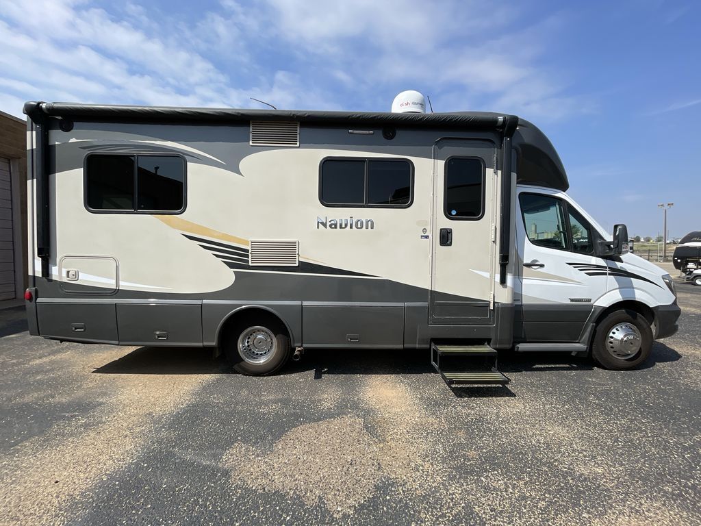 2015 Itasca NAVION 24V in lubbock TX