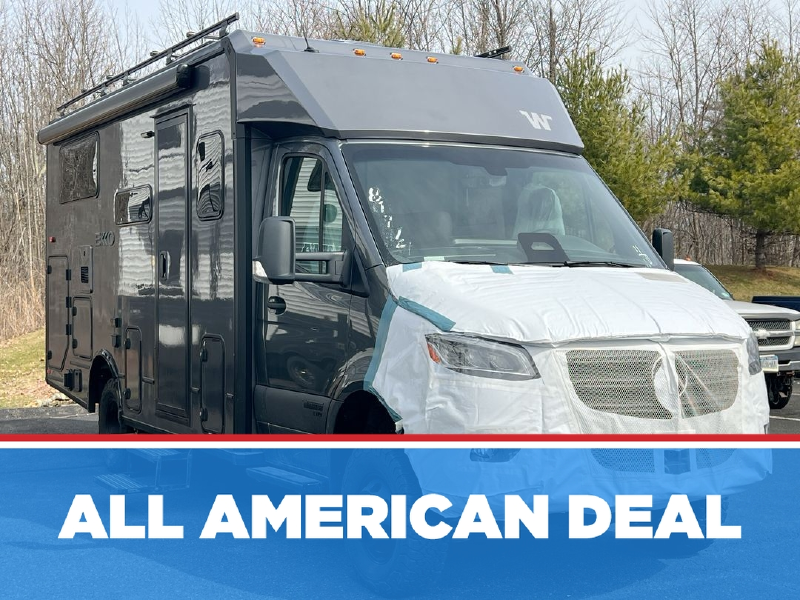2027 Winnebago Ekko 23B