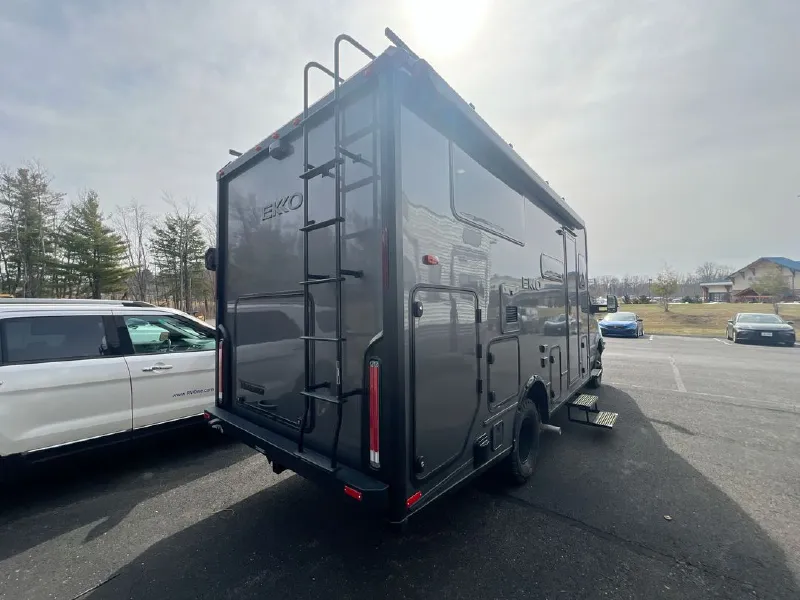 2027 Winnebago Ekko 23B