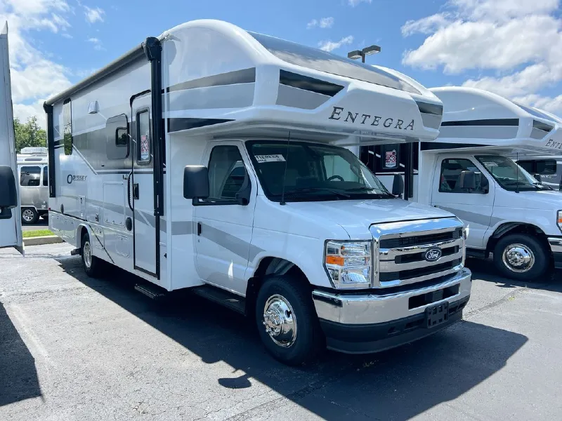 2026 Entegra Coach Odyssey 24B