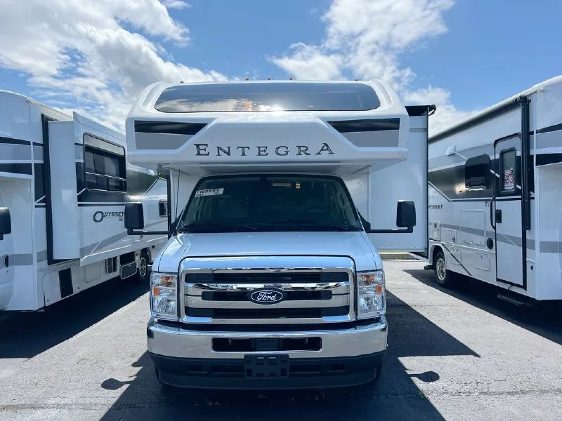 2026 Entegra Coach Odyssey 24B