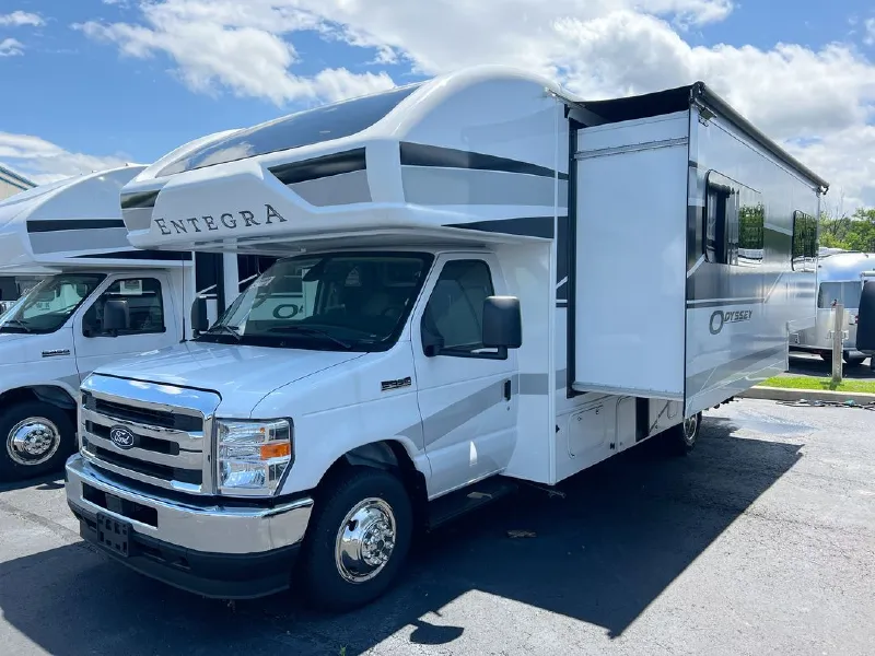 2026 Entegra Coach Odyssey 24B