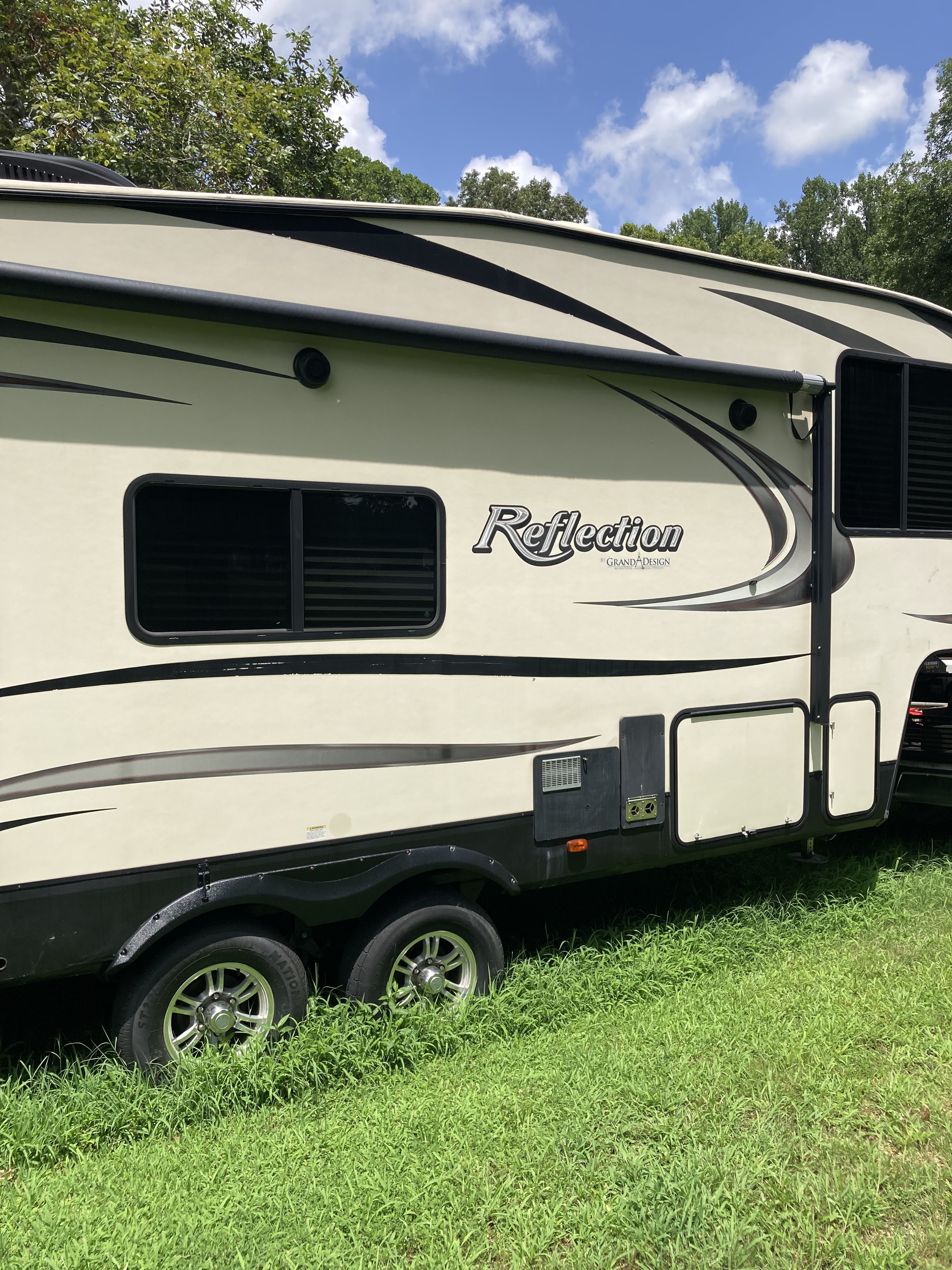 2018 Grand Design REFLECTION 150 SERIES 220RK RV