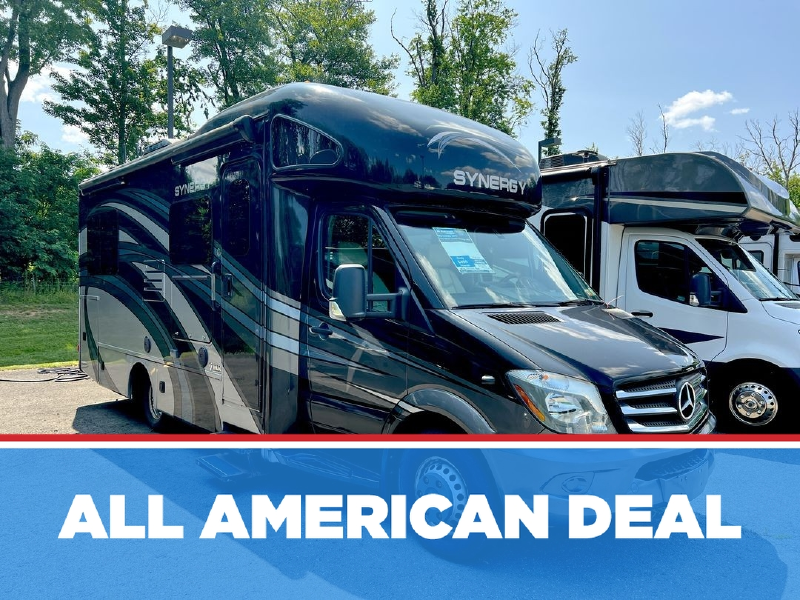 2018 Thor Motor Coach SYNERGY JR24