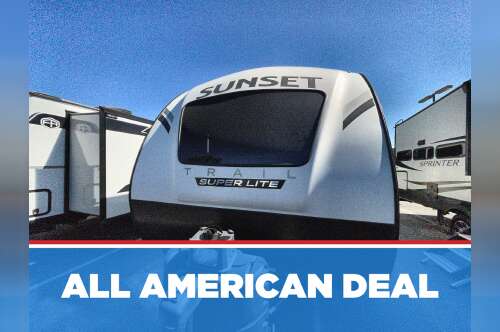 2022 Crossroads Sunset Trail Super Lite SS285CK in san marcos CA