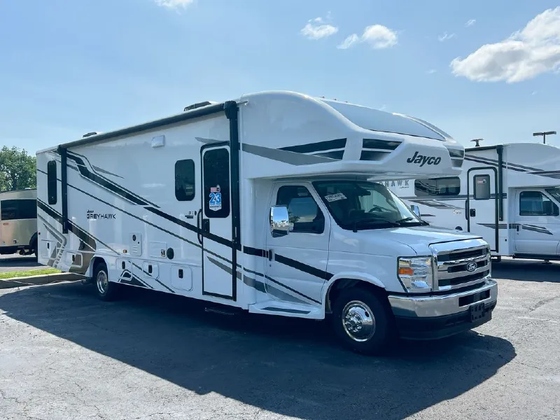 2026 Jayco Greyhawk 30Z