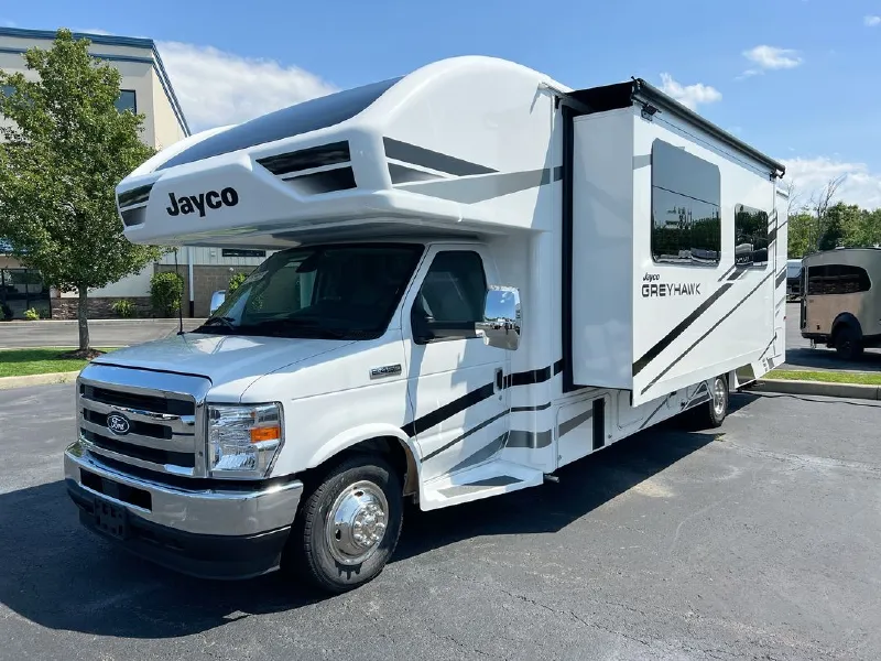 2026 Jayco Greyhawk 30Z