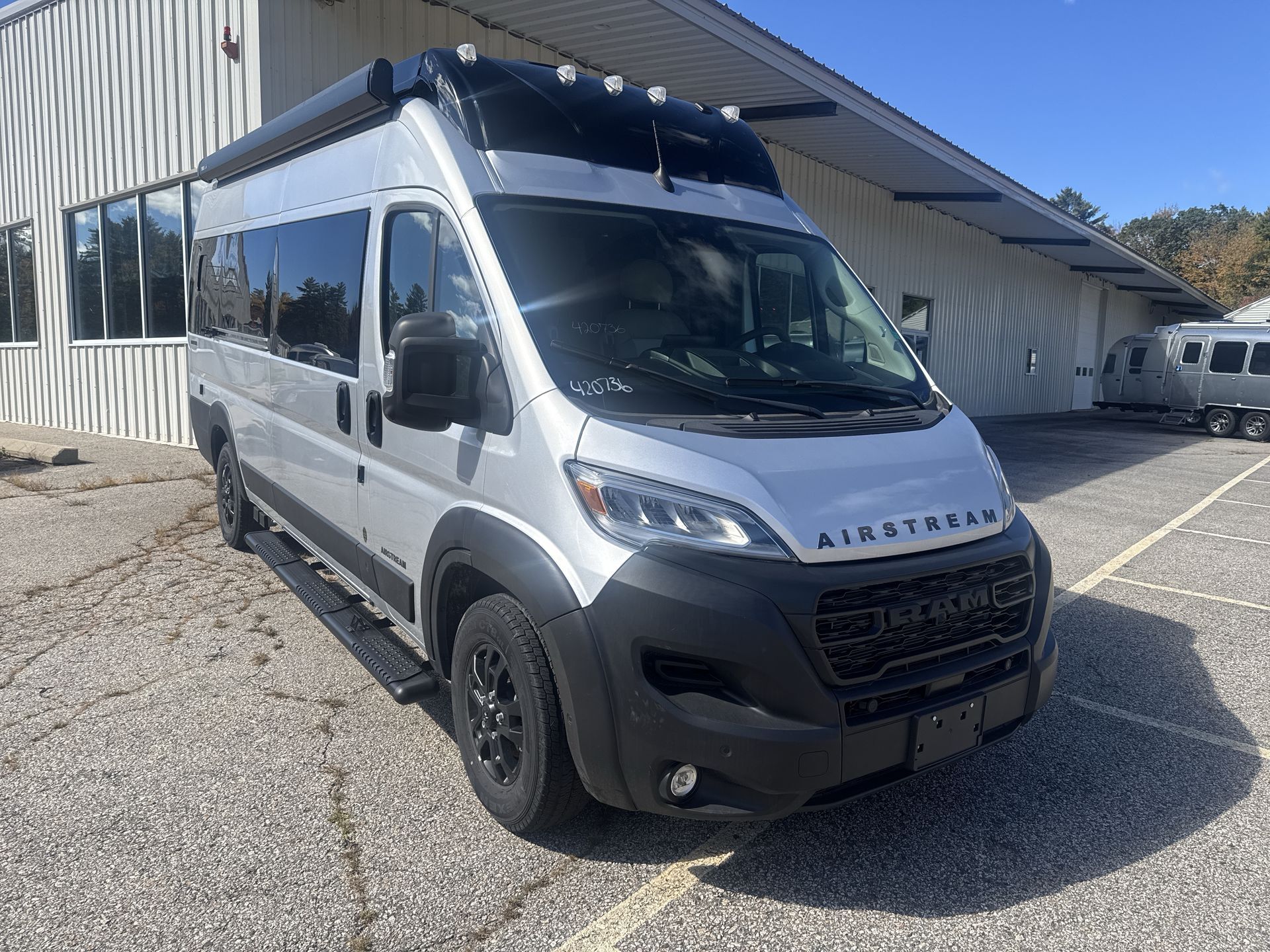 2026 Airstream Rangeline in lebanon ME
