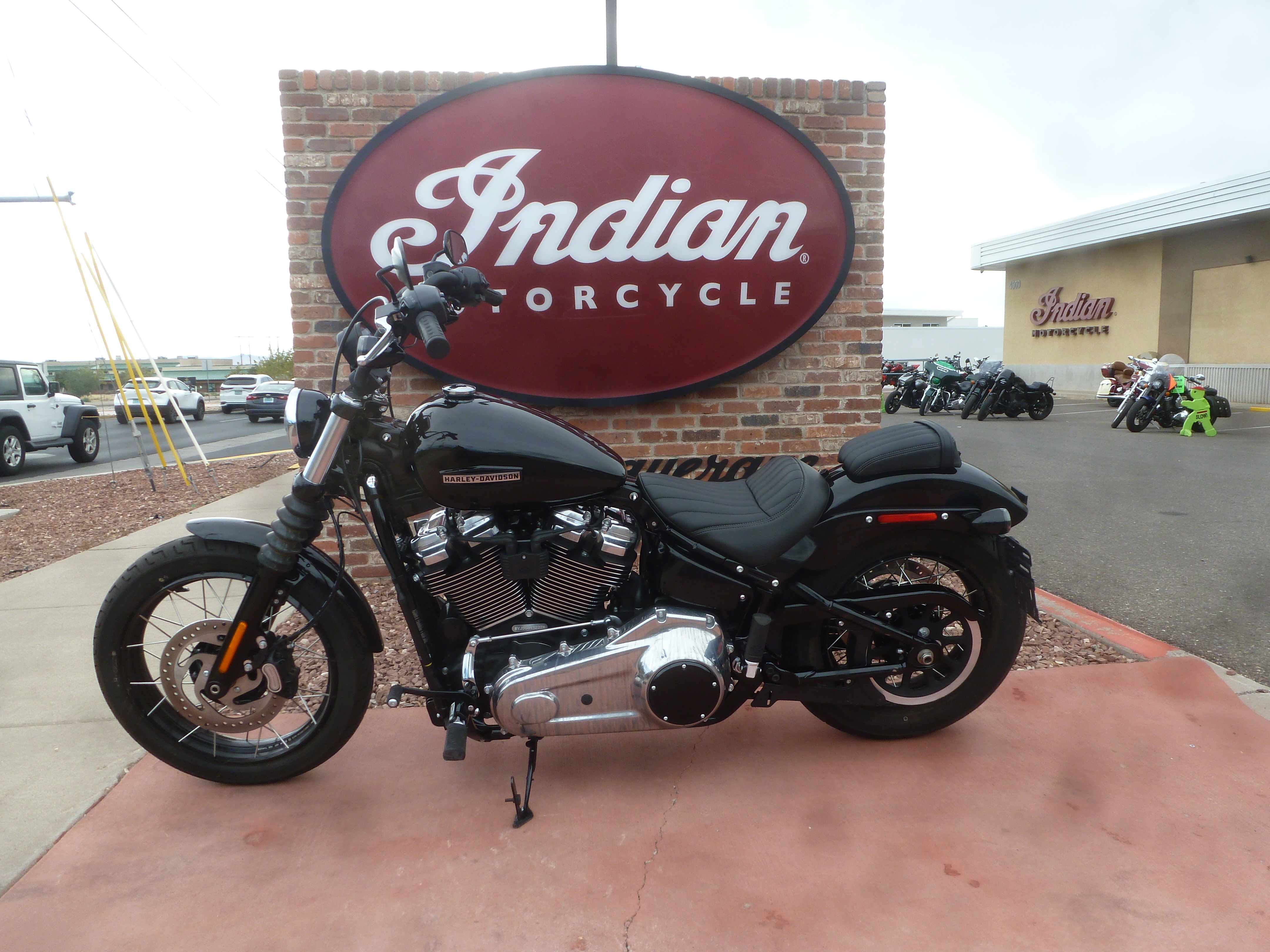 2025 Harley-Davidson SOFTAIL STREET BOB SOFTAIL in Albuquerque, NM