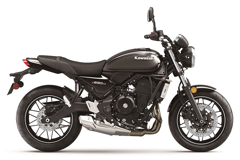 2024 Kawasaki Z650RS ABS 650RS in Freeport, IL