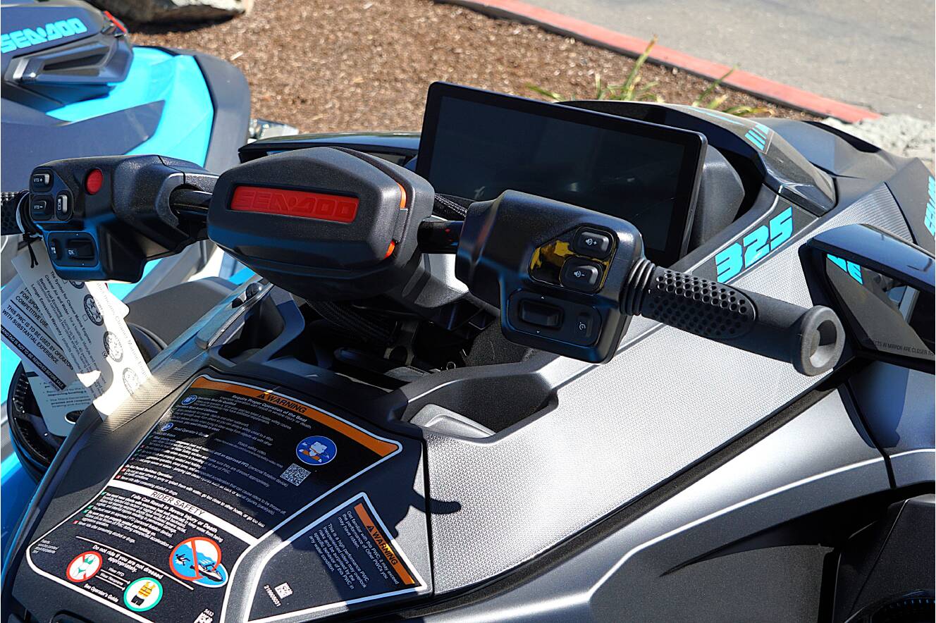 A photo of this 2026 Sea-Doo RXT-X 325 Tech Package