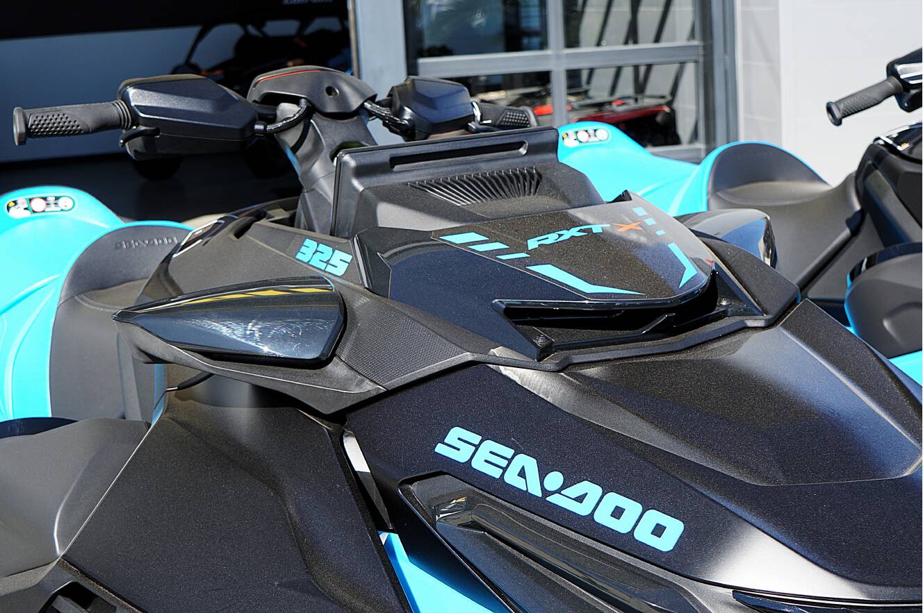 A photo of this 2026 Sea-Doo RXT-X 325 Tech Package