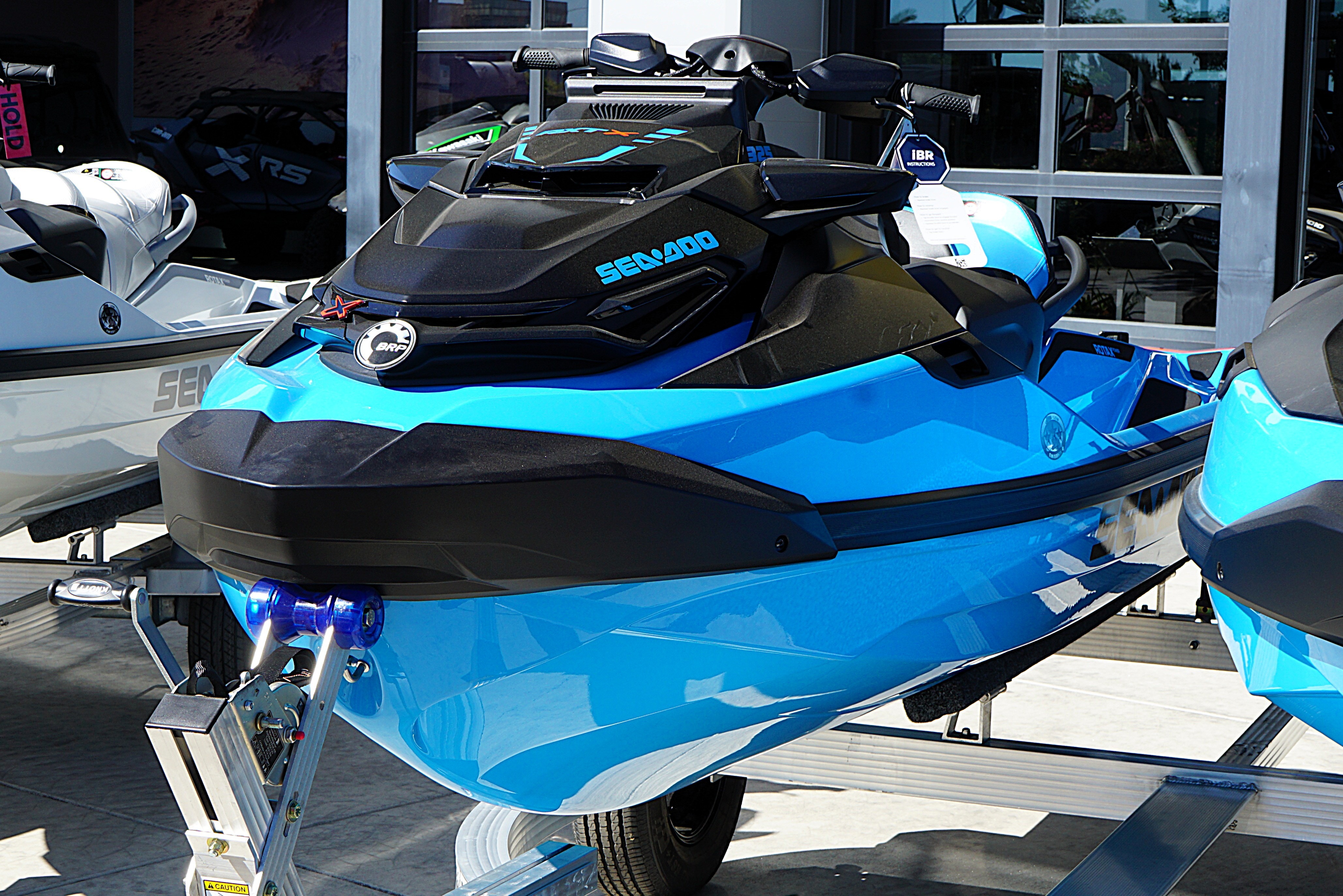 2026 Sea-Doo RXT-X 325 + Tech Package in elk grove CA