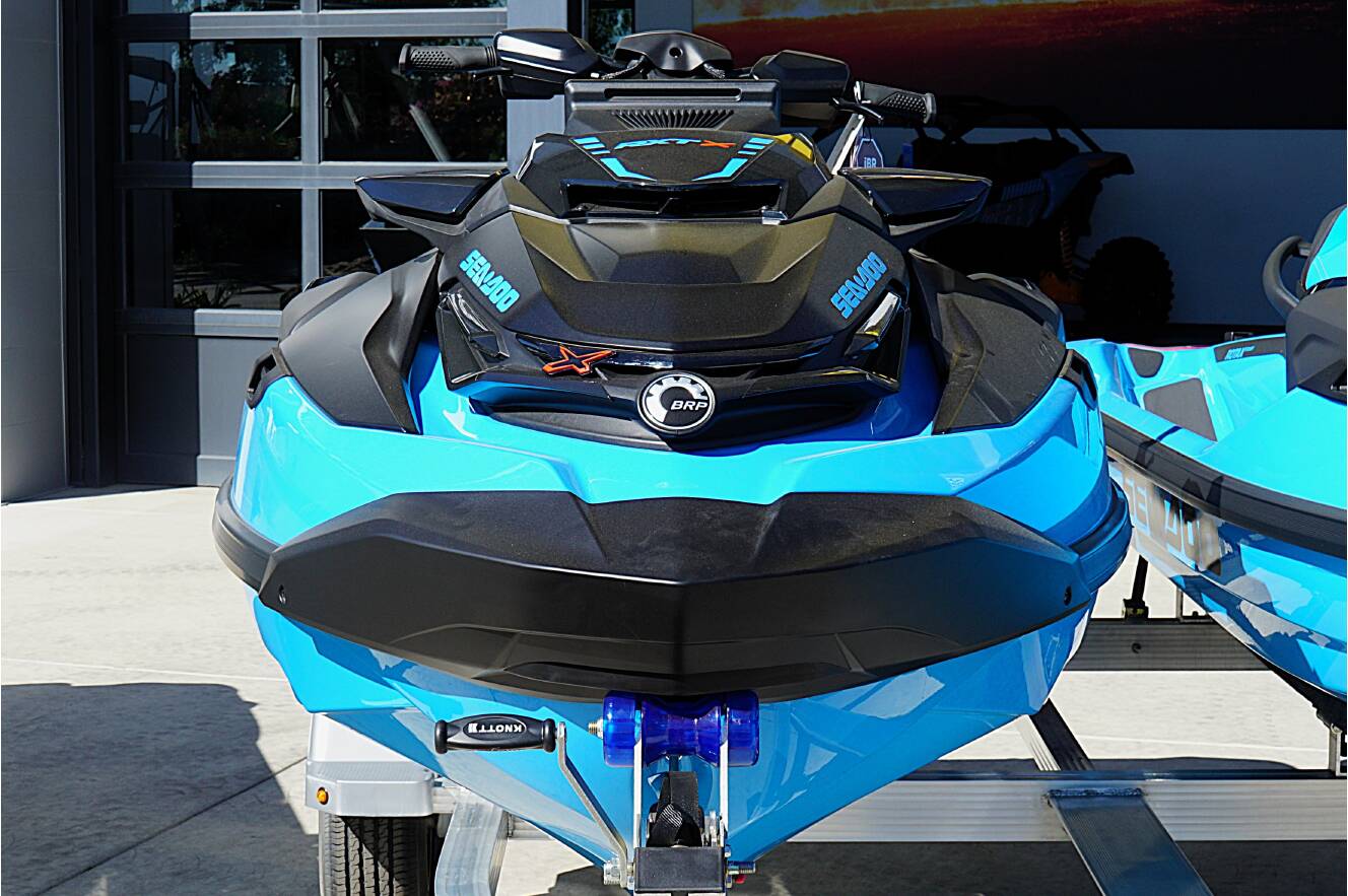 A photo of this 2026 Sea-Doo RXT-X 325 Tech Package