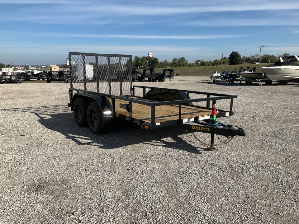 2026 Big Tex Trailers 60PI in Sapulpa, OK