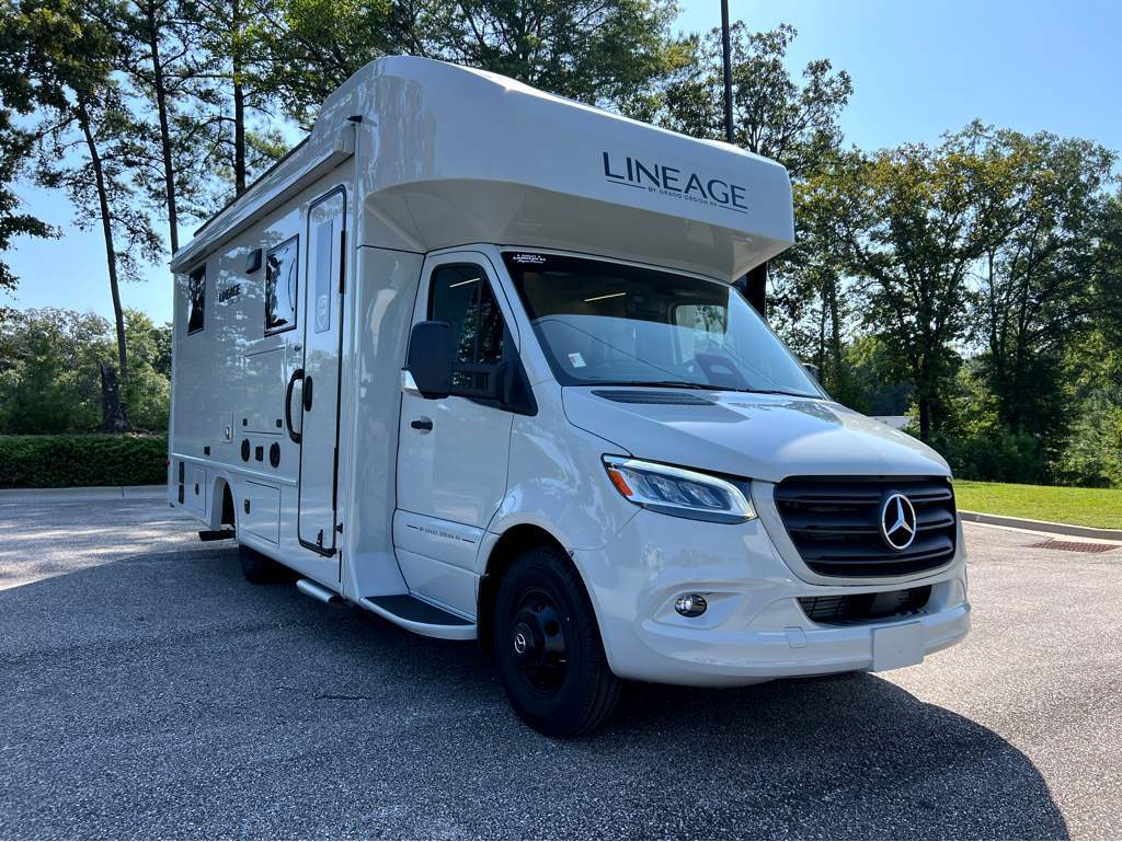 2027 Grand Design Lineage Series M 25FW in calera AL