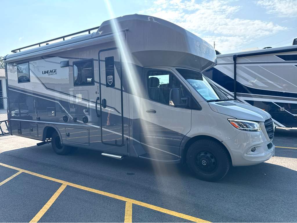 2027 Grand Design Lineage Series M 25FW RV