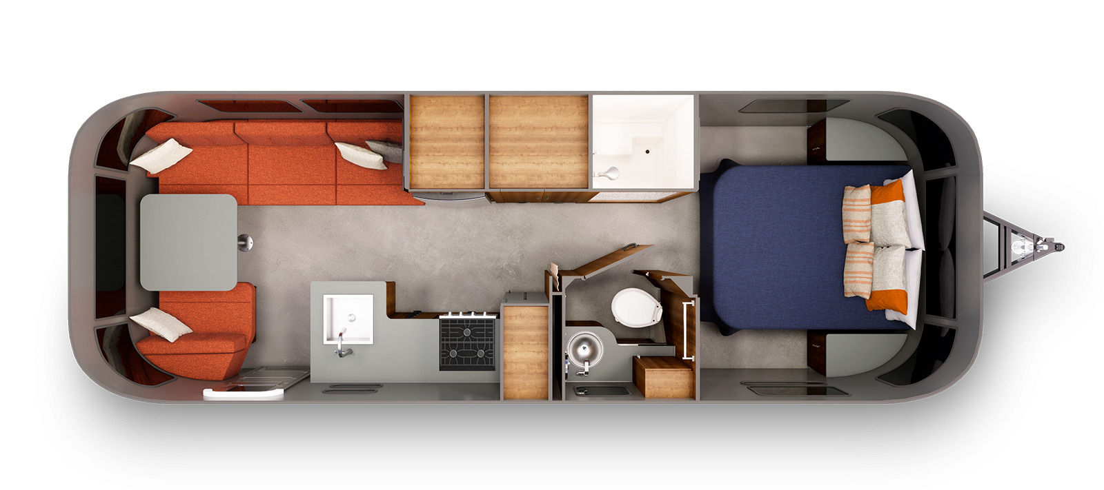 2027 Airstream Trade Wind 27FBQ in tanner AL