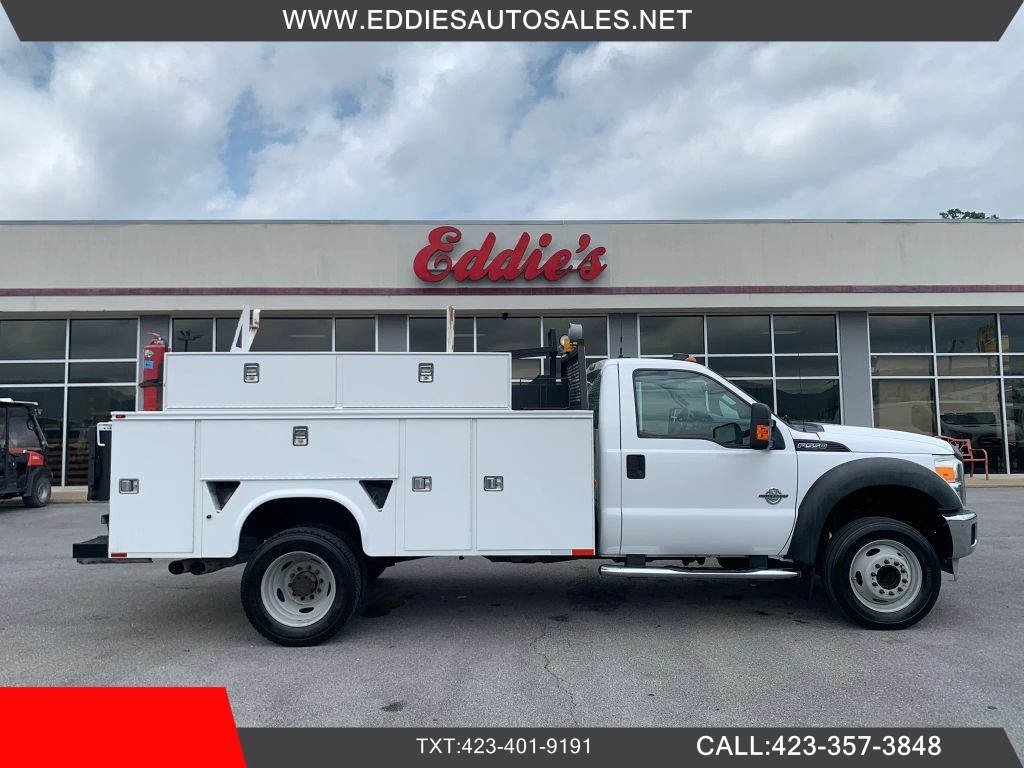 2012 FORD F550 in Church Hill, TN